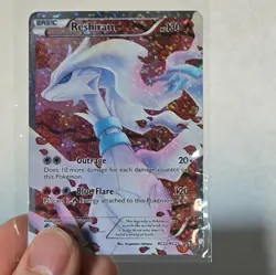 Pokemon TCG Reshiram RC22/RC25 Legendary Treasures Radiant Collection MED PLYD - Image 5