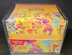Pokemon Scarlet & Violet 151 Mini Tin Display - Sealed - Image 1