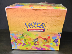 Pokemon Scarlet & Violet 151 Mini Tin Display - Sealed - Image 2