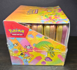 Pokemon Scarlet & Violet 151 Mini Tin Display - Sealed - Image 5