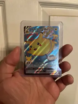 Pokemon Flying Pikachu VMAX 007/025 Holo Celebrations 25th Anniversary - Image 1