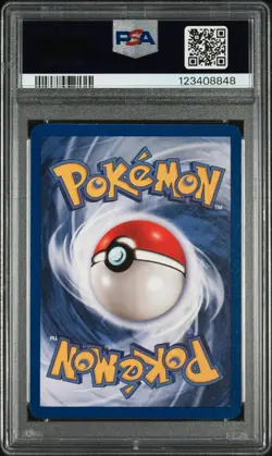 2000 POKEMON ROCKET #26 DARK HYPNO PSA 8 - Image 2
