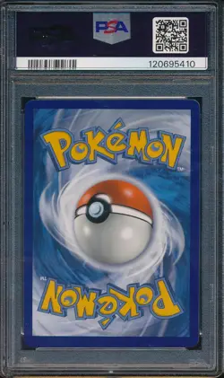 2022 Pokemon Sword & Shield 154 Full Art Charizard V Brilliant Stars PSA 8 -5410 - Image 2