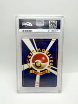 2001 POKEMON JPN NEO 4 #59 LIGHT ARCANINE-HOLO PSA 10 GALAXY SWIRL - Image 2