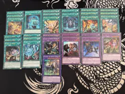 Yu-Gi-Oh Runick Deck Core TAMA MP23 Ultra Rare English - Image 1