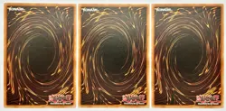 3 x HA06-EN036 Laval Blaster - Super Rare 1st Edition Near Mint YuGiOh Cards - Image 2