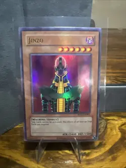 Jinzo RP02-EN001 Retro Pack 2 (2020 Date Reprint) Unlimited - Image 1