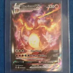 Charizard VMAX SWSH261 SWSH: Sword & Shield Promo Cards Holo - Image 1