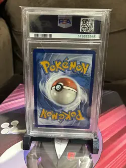 Pokemon Mew TCG Crown Zenith: Galarian Gallery Holo Rare Card GG10/GG70 PSA 9 - Image 2