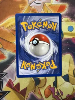 Pokemon TCG Team Rocket 1st Edition Regular Finish Mankey 61/82 NM Card - Image 2