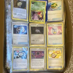 Box of pokemon cards - Image 1