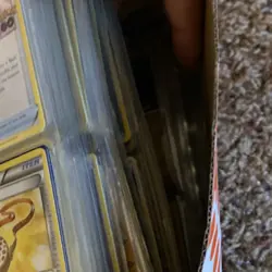 Box of pokemon cards - Image 2