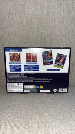 Bandai One Piece Card Game Illustration Box vol.6 English Sealed Promo Booster - Image 2