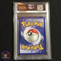 Cool Porygon HOLO #15 (PSA 8 NM/MINT) Black Star PROMO Pokemon Cards - Image 2