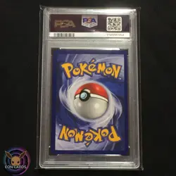 Sabrina's Abra #19 (PSA 10 GEM MINT) Black Star PROMO Pokemon Cards - Image 2