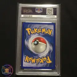 Lily Pad Mew #47 (PSA 10 GEM MINT) Black Star PROMO Pokemon Cards - Image 2