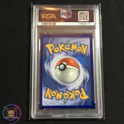 Special Delivery Pikachu SWSH074 (PSA 8 NM/MINT) Black Star PROMO Pokemon Cards - Image 2