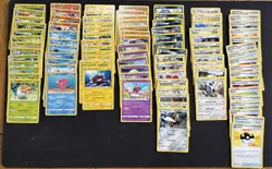 Pokemon TCG: Crown Zenith complete base set (93 Cards) – Common & Uncommon only - Image 1