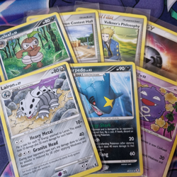 Platinum Rising Rivals Pokemon Card TCG Pick Your Card 111 Common & Uncommons - Image 1