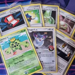 Platinum Base Set Pokemon Card TCG Pick Your Card 127 Common & Uncommons - Image 1