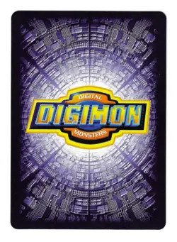 Karatenmon BO-224 Digimon Digi-Battle Series 5 Holo Foil Card - Image 2