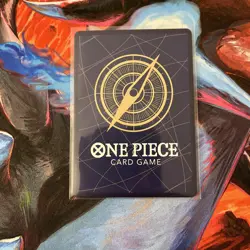 Enel SEC OP15-118 JP 2026 One Piece Card Game Adventure on KAMI’s Island - NM - Image 2