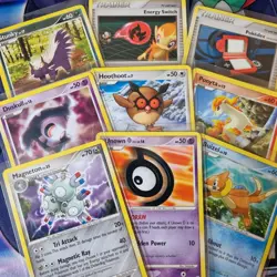 Diamond & Pearl Base Set Pokemon Card TCG Pick Your Card 130 Common & Uncommons - Image 1