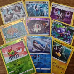 Vivid Voltage Sword & Shield Reserve Holo Pokemon Cards Common & Uncommon - Image 1
