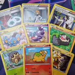 BREAKpoint Pokemon Card TCG Pick Your Card 122 Common & Uncommons Buy5Get5Free - Image 1