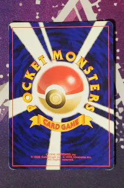 Espeon Pokemon card Japanese No. 196 Neo Discovery Vintage Holo 24 - Image 2