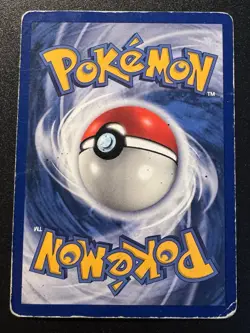 1st Edition Shadowless Weedle 69/102 Base Set Pokemon Card Rare HP - Image 2