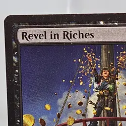 MTG Magic the Gathering Card 117/279 Revel in Riches IxaIan LP - Image 3