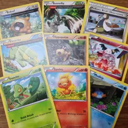 Primal Clash Pokemon Card TCG Pick Your Card 160 Common & Uncommons Buy5Get5Free - Image 1