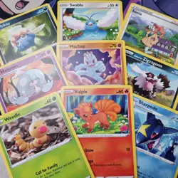 Champions Path Pokemon Card TCG Pick Your Card 073 Common & Uncommons Buy5Get5Fr - Image 1