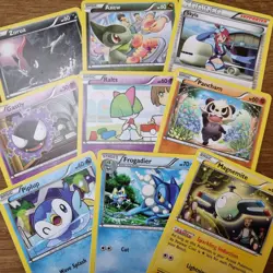 BREAKthrough Pokemon Card TCG Pick Your Card 162 Common & Uncommons Buy5Get5Free - Image 1