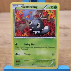 BREAKthrough Pokemon Card TCG Pick Your Card 162 Common & Uncommons Buy5Get5Free - Image 4