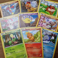 Furious Fists Pokemon Card TCG Pick Your Card 111 Common & Uncommons Buy5Get5Fre - Image 1