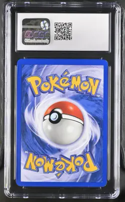 2001 Pokemon Ho-Oh Pokemon Card 1st Edition Neo Revelation Holo CGC 9.5 MINT+ #7 - Image 2