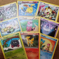 Steam Siege Pokemon Card TCG Pick Your Card 114 Common & Uncommons Buy5Get5Free - Image 1