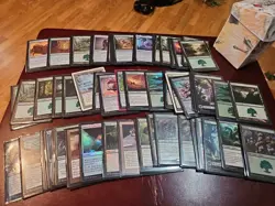 Lot of 85 MTG Cards Retail $45 - Image 1