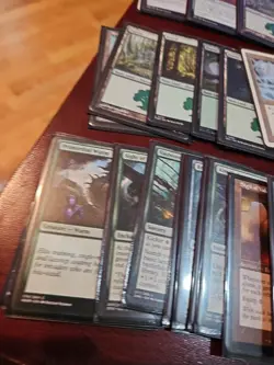 Lot of 85 MTG Cards Retail $45 - Image 2