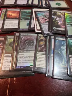 Lot of 85 MTG Cards Retail $45 - Image 4