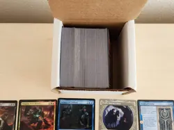 MTG Lord of the Rings Tales of Middle Earth 225 card lot Non-Foil - Image 4