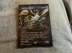 Quantum Riddler (Borderless) Edge of Eternities Regular - Image 1