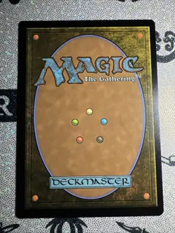 MTG - Temporal Manipulation (Future Sight) Mystery Booster 2 Regular NM - Image 2