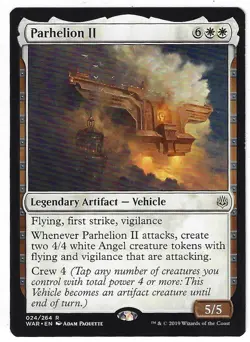 Parhelion II - MTG Magic the Gathering - Near Mint !!! - Image 1