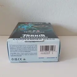 Tarkir: Dragonstorm Commander Deck - Temur Roar MTG Brand New Sealed - Image 4