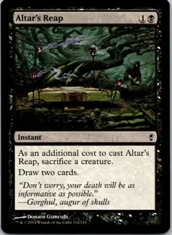 Altar's Reap Conspiracy Regular - Image 1