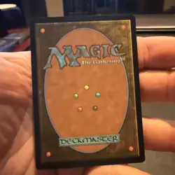 Nazgul (0728) (Showcase Scrolls) Lord of the Rings NM Regular - Image 4