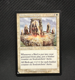 MTG - Soulcatchers' Aerie - The List - Uncommon - English - NM - Image 1